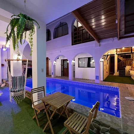 Gamora Hotel Playa Los Órganos Exterior foto
