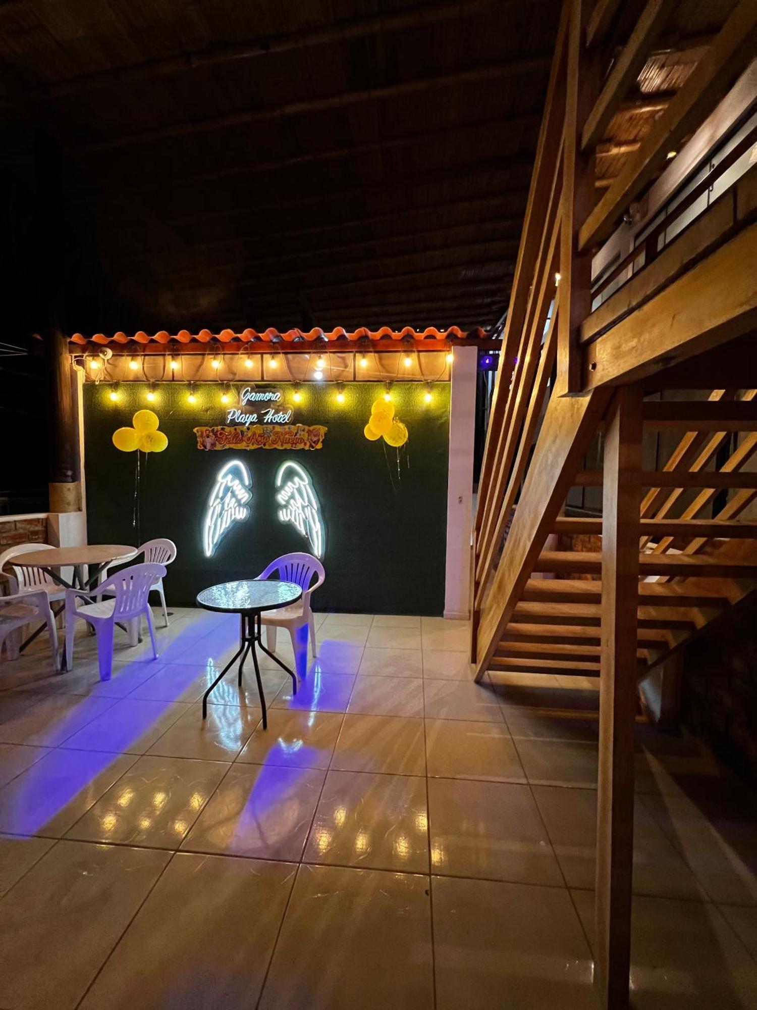Gamora Hotel Playa Los Órganos Exterior foto