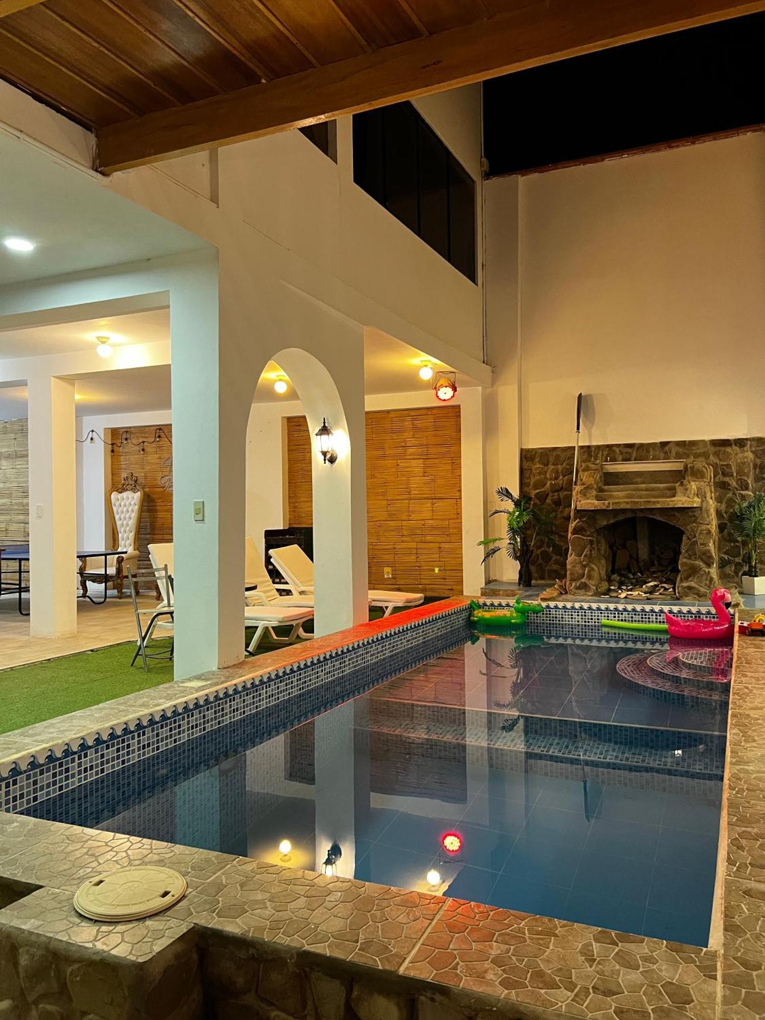 Gamora Hotel Playa Los Órganos Exterior foto