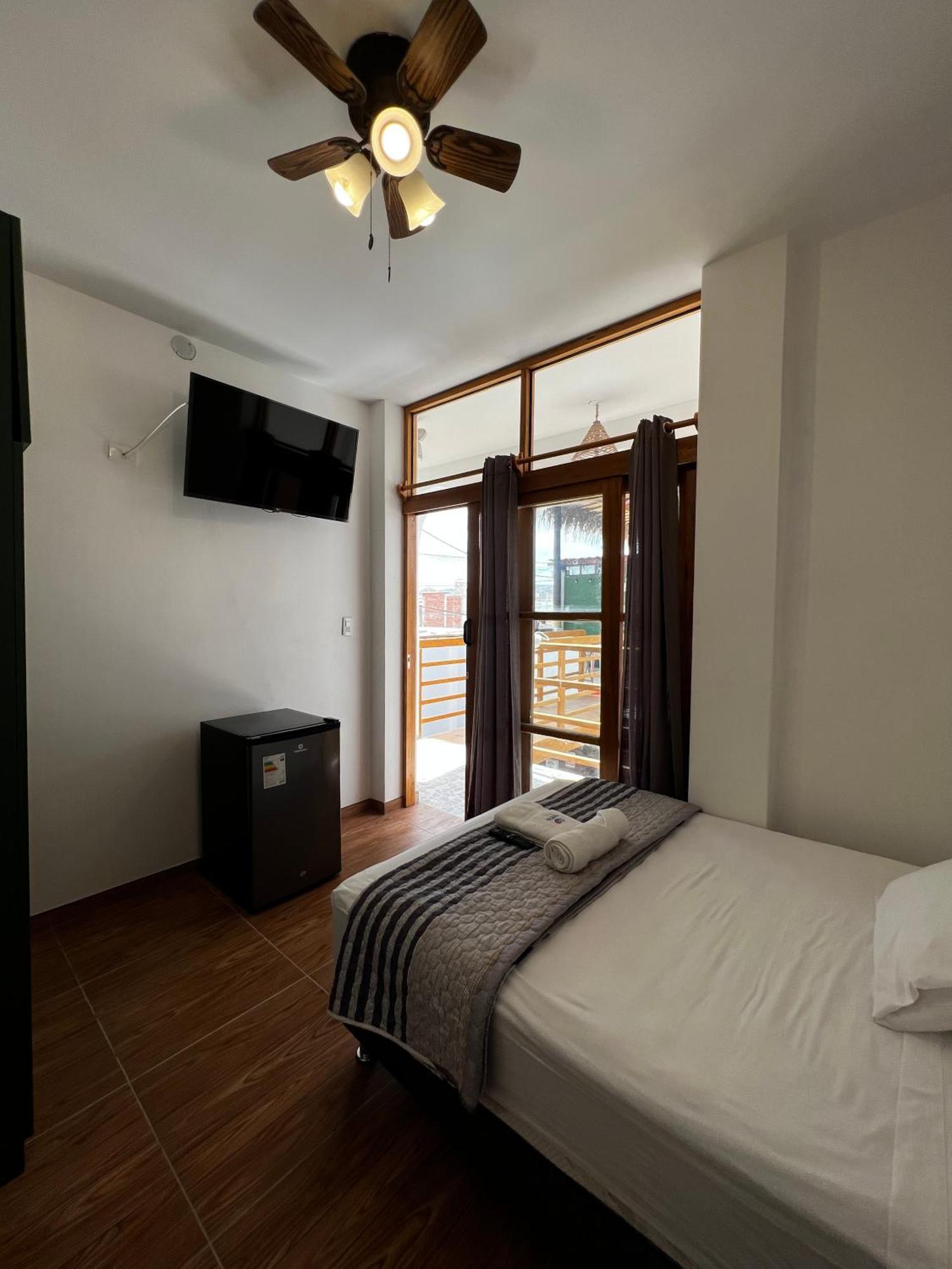 Gamora Hotel Playa Los Órganos Exterior foto