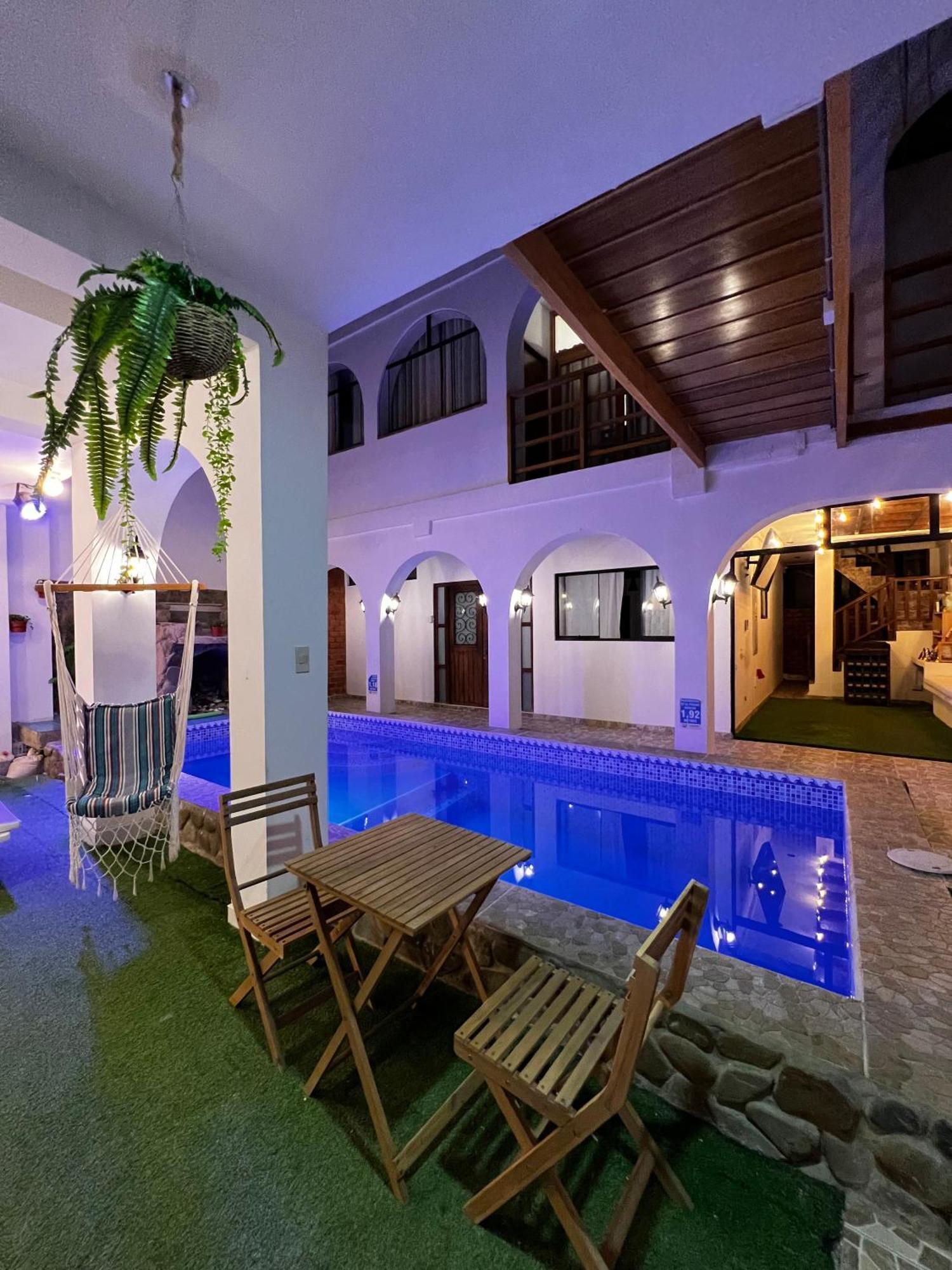 Gamora Hotel Playa Los Órganos Exterior foto