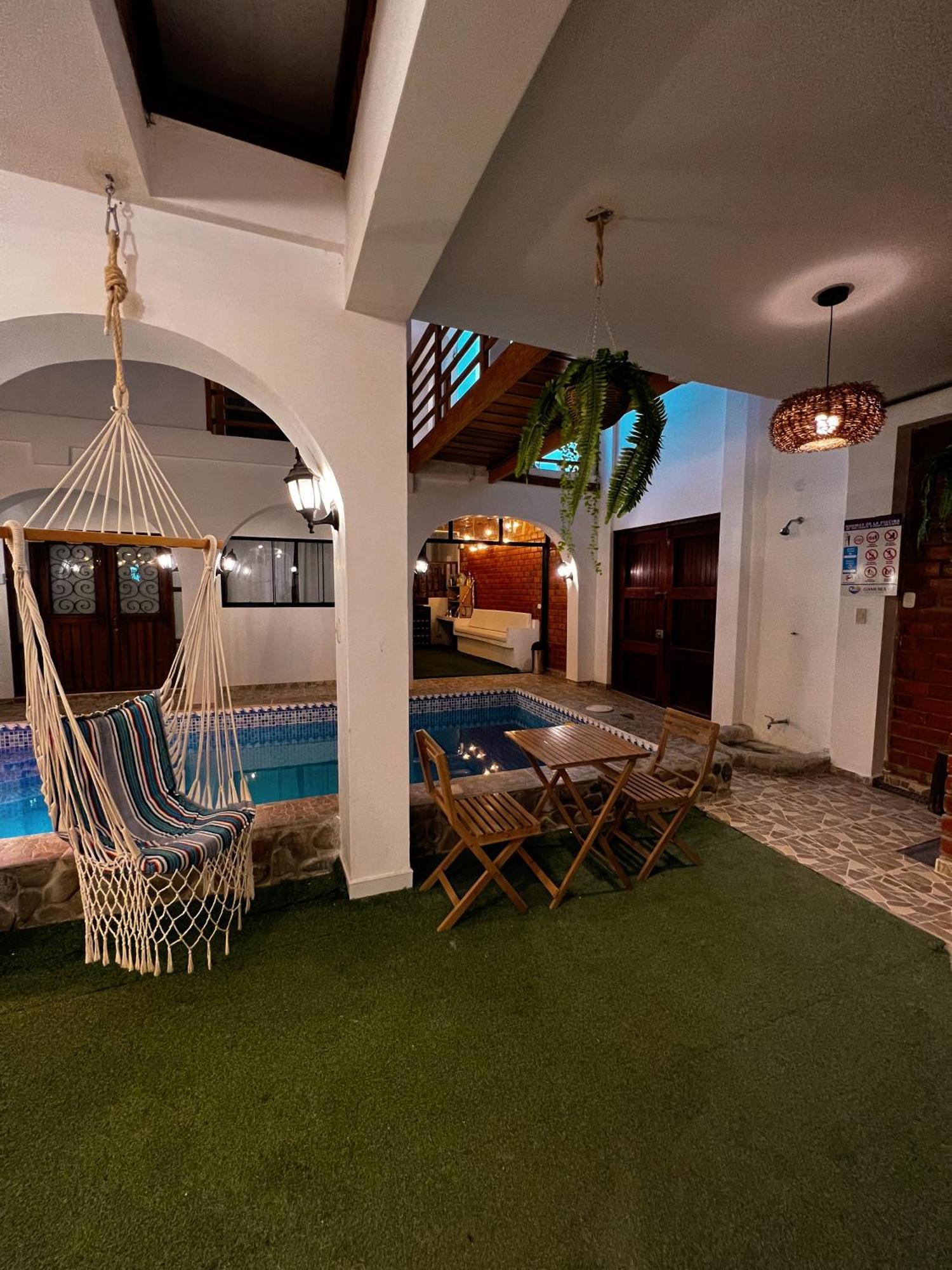 Gamora Hotel Playa Los Órganos Exterior foto