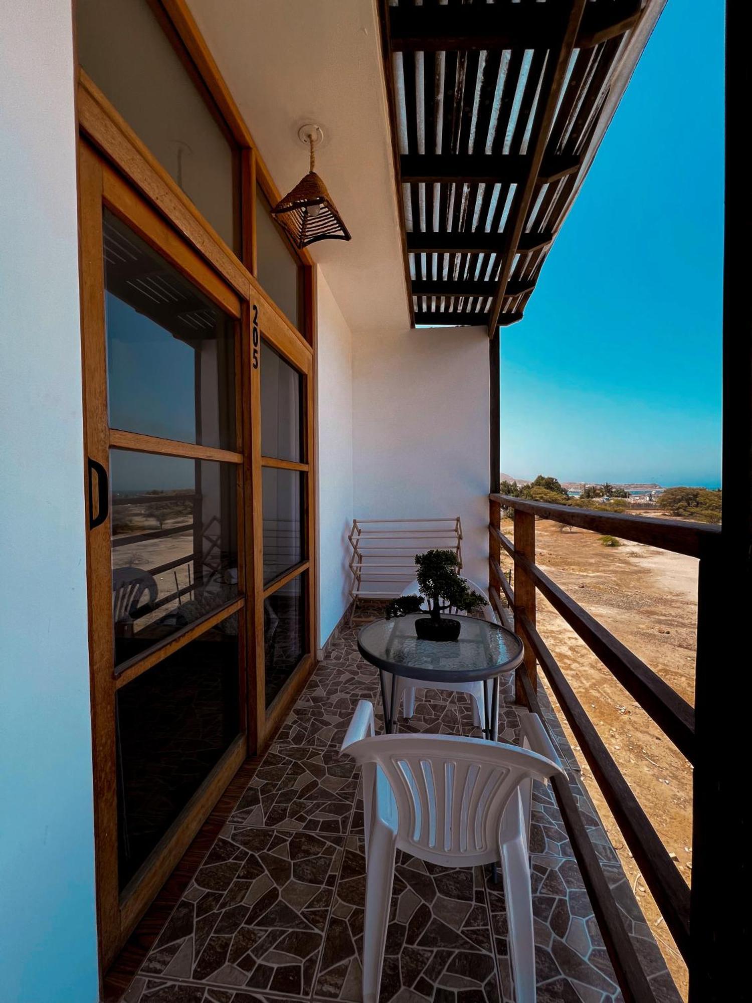 Gamora Hotel Playa Los Órganos Exterior foto