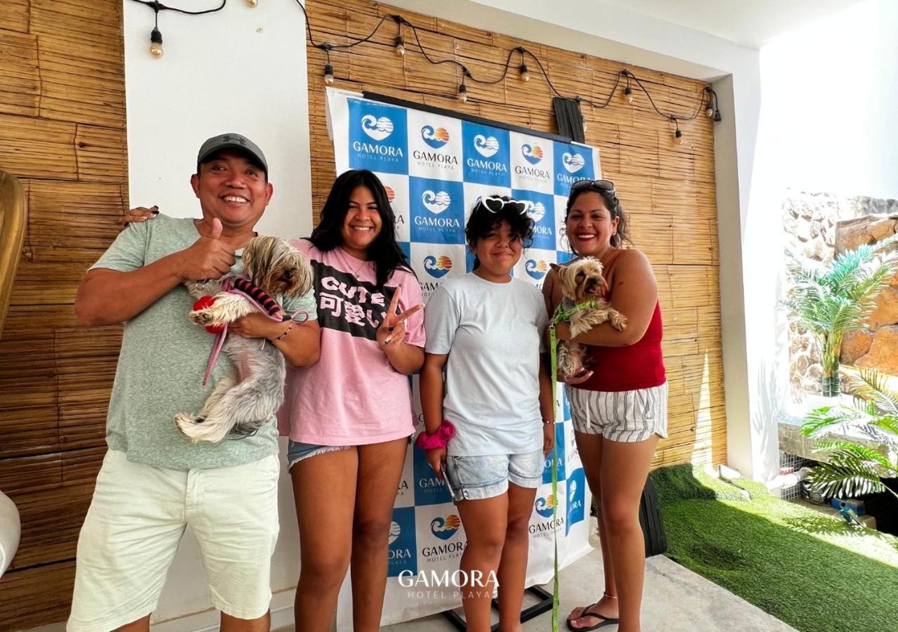Gamora Hotel Playa Los Órganos Exterior foto