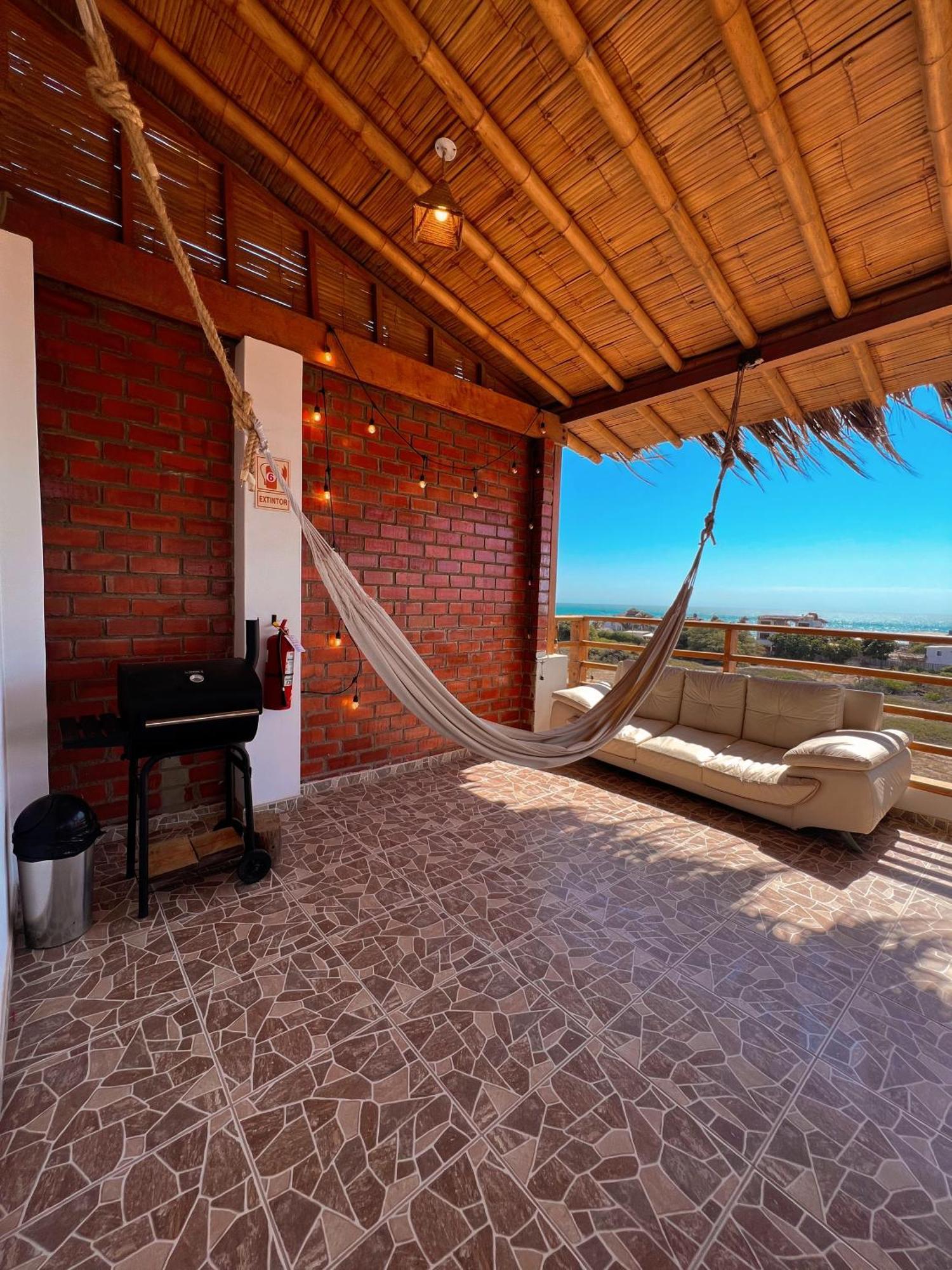 Gamora Hotel Playa Los Órganos Exterior foto